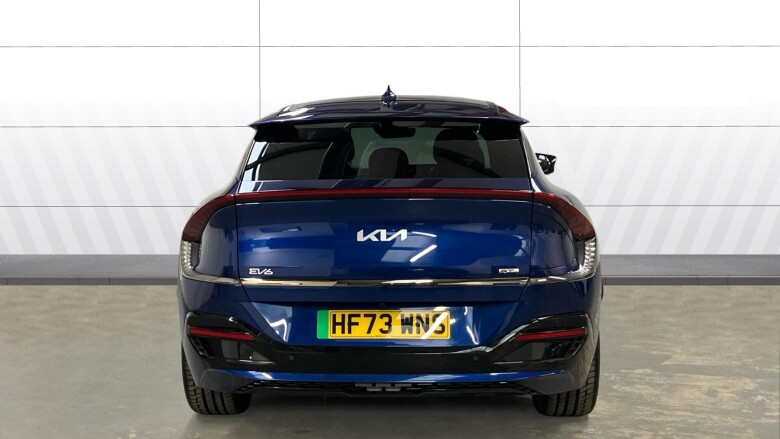 Kia EV6 236kW GT Line S 77.4kWh 5dr AWD Auto Electric Estate